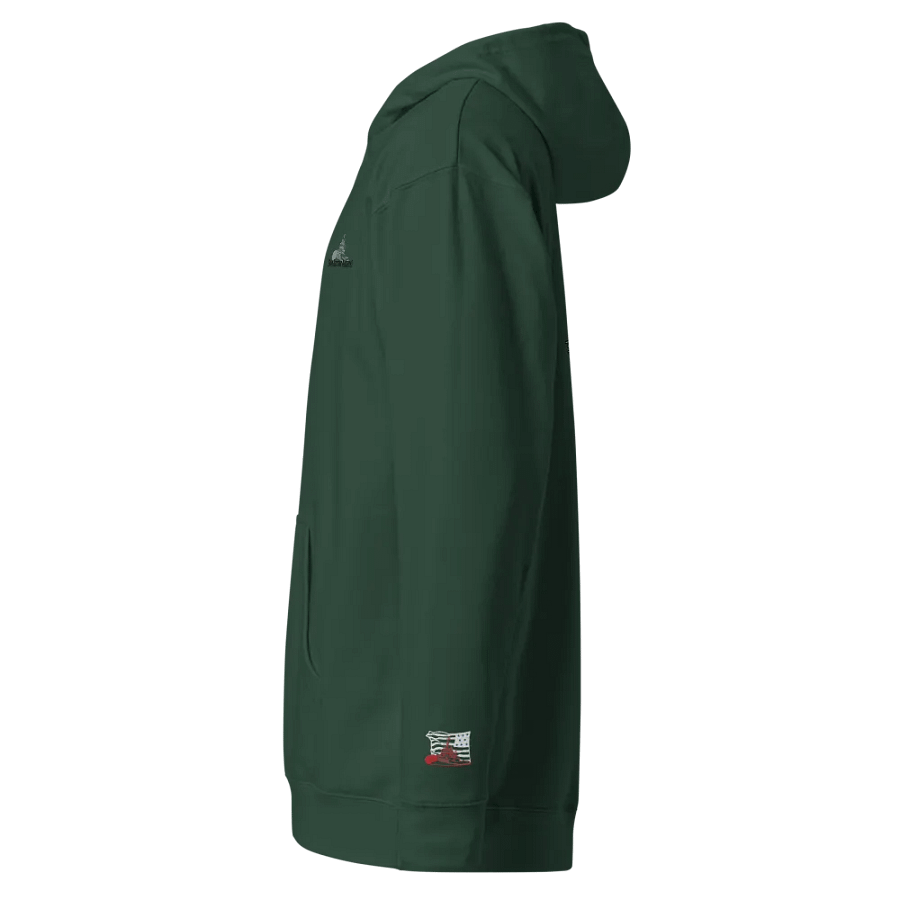 Foss Double Tug Sketch's Twin Anchor Front & sleeves (embroidered) product image (3)