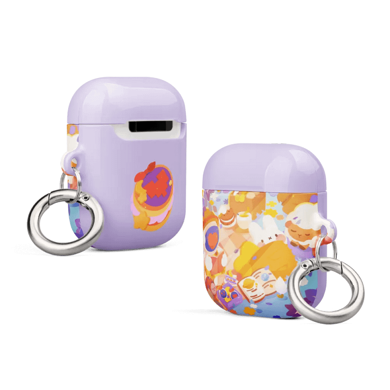 Whimsical Picnic All-Over AirPods® Case