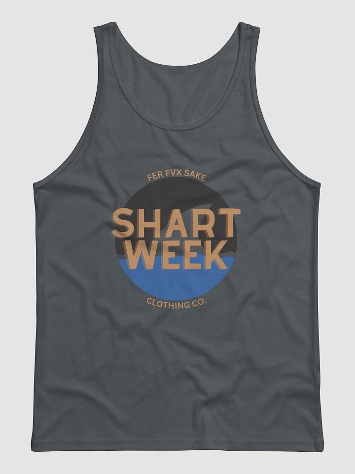 FFS Shart Week Tank product image (1)
