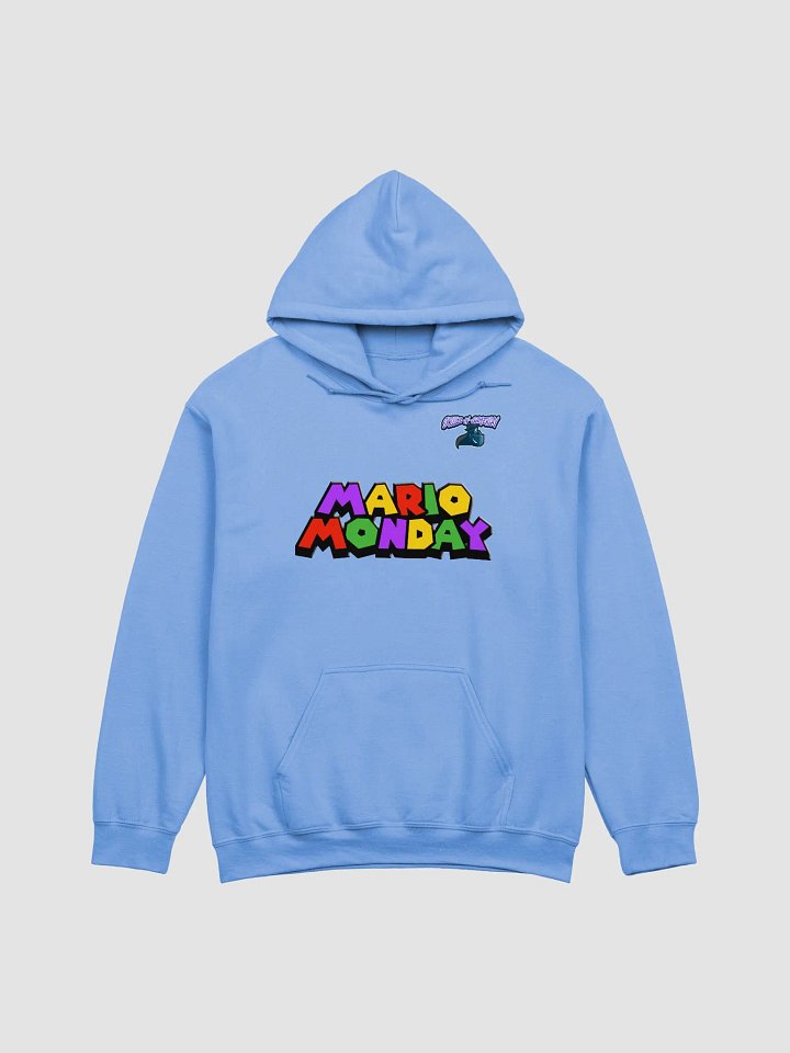 Mario Monday Unisex Hoodie product image (7)