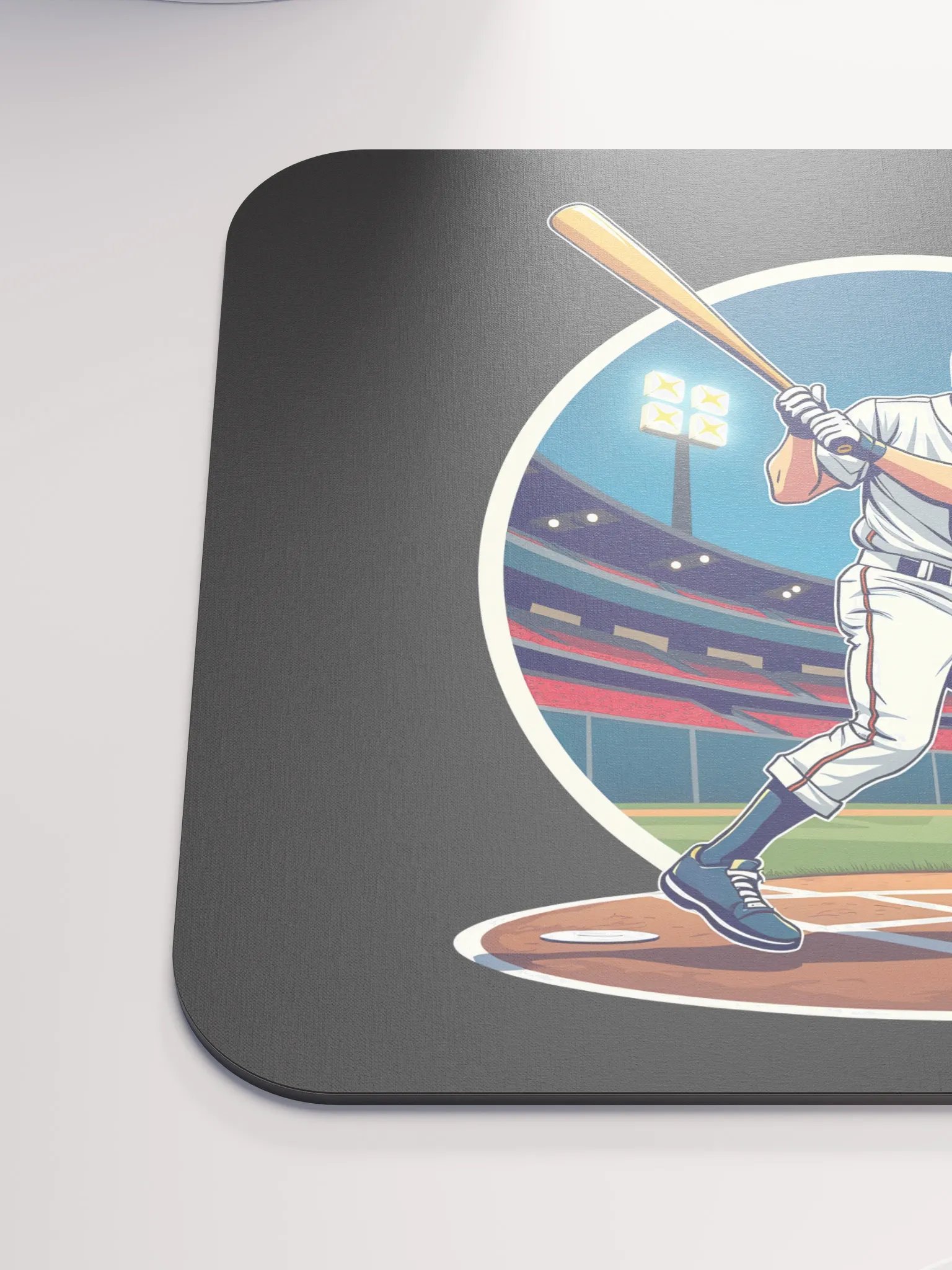 Home Run Mouse Pad product image (6)