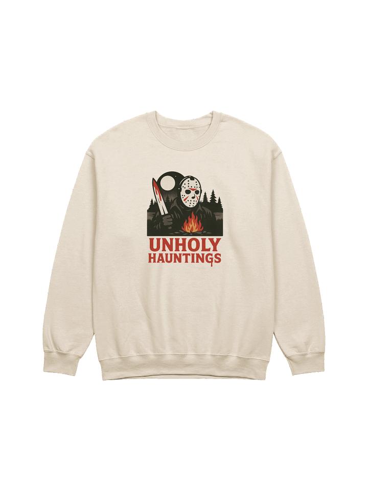 Unholy Hauntings Jason Crew product image (1)