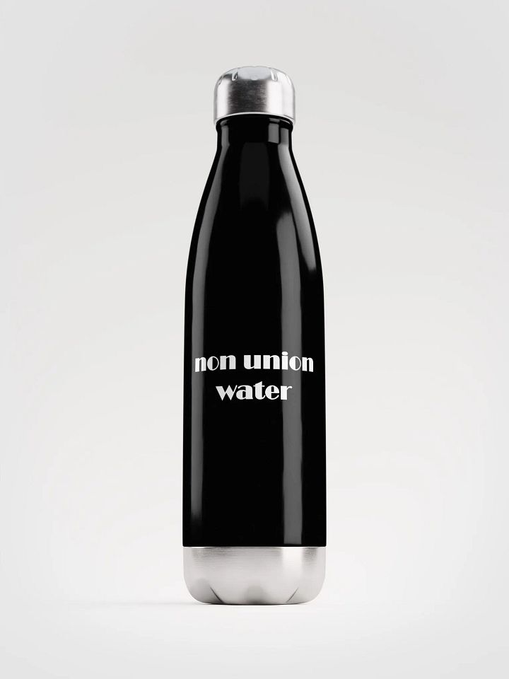 Non Union Water Bottle product image (1)