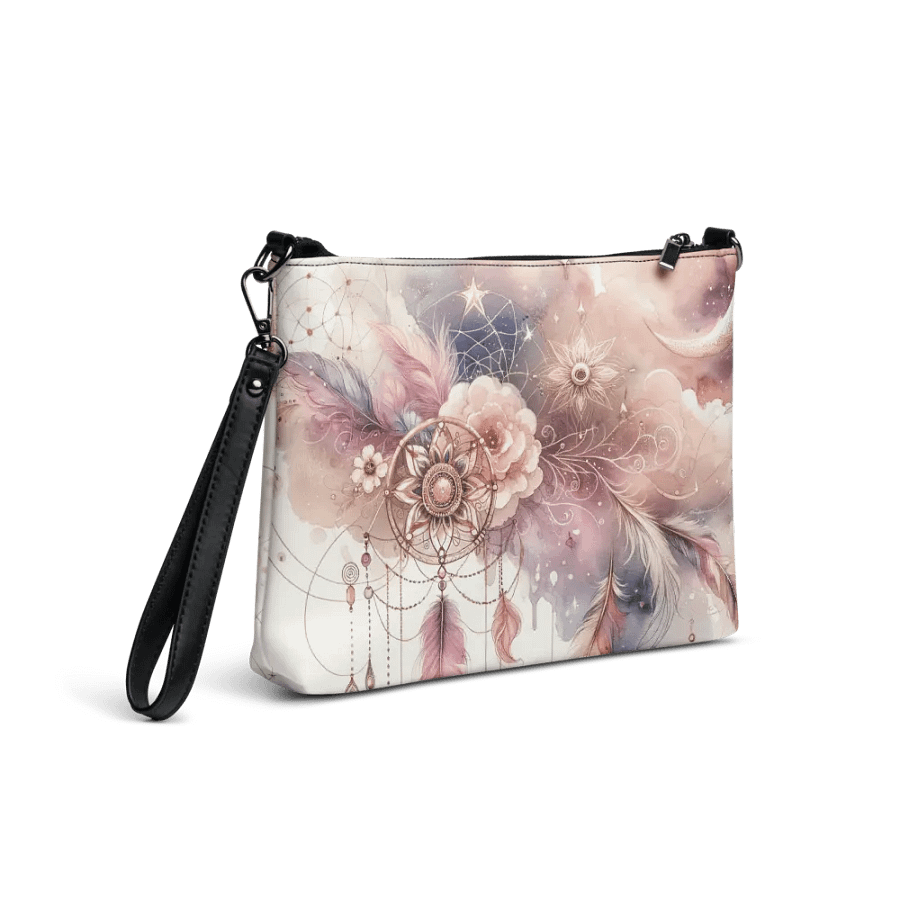 Dreamcatcher Dreams Crossbody Bag product image (4)