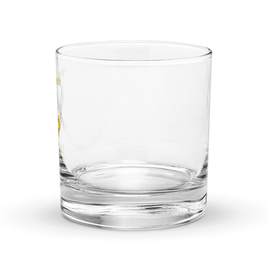 Quack & Sip Duck Rocks Glass product image (2)