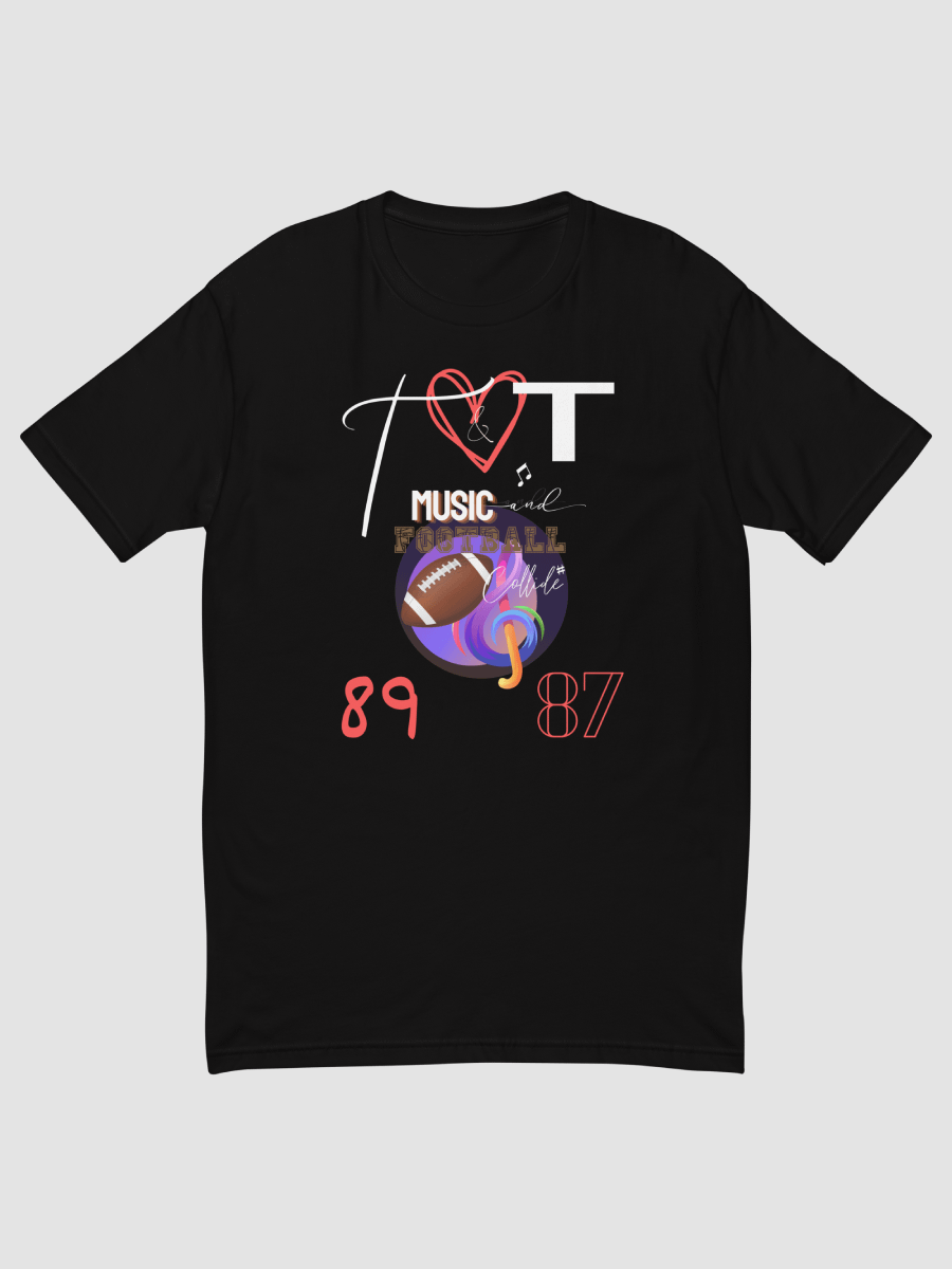 Travis & Taylor Next Level 3600 Supersoft T shirt DTG product image (1)