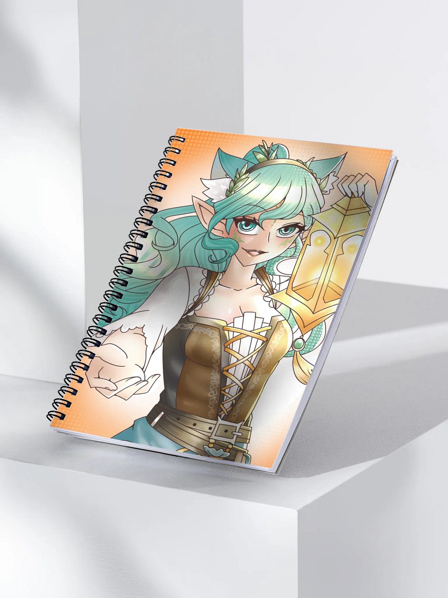 Come Along Notebook product image (3)