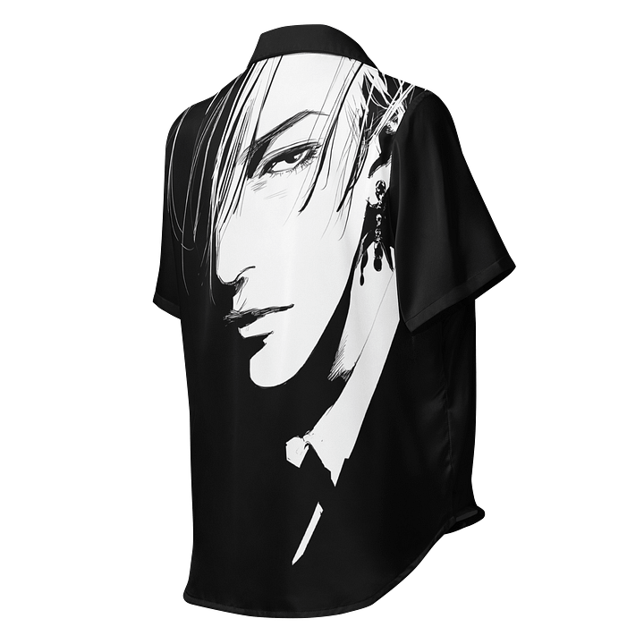 Pajama top inspired by Black Butler product image (2)