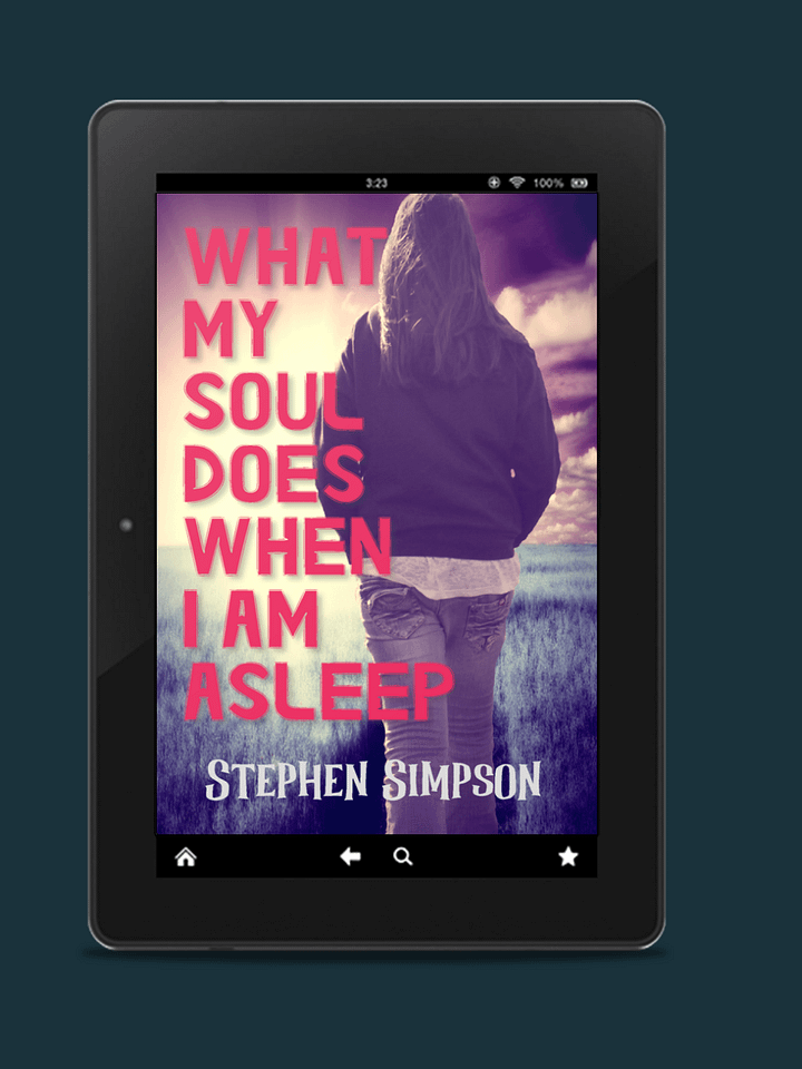 What My Soul Does When I Am Asleep product image (1)