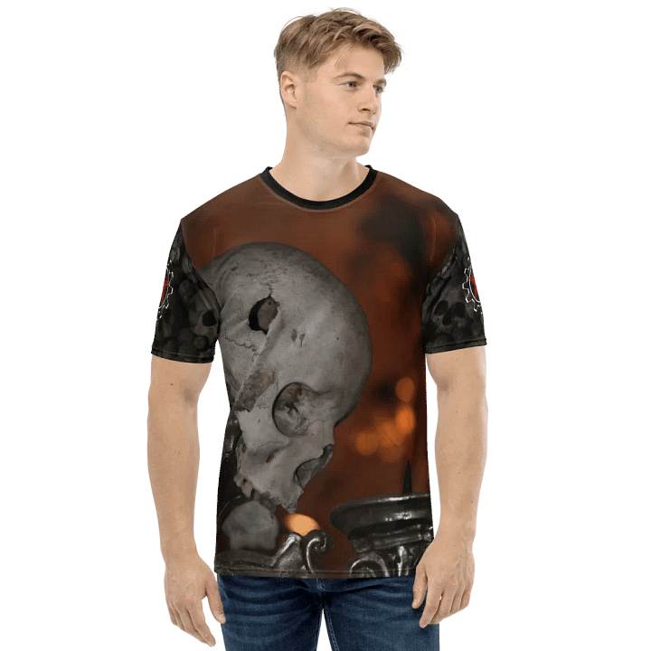 Kostnice Beinhaus I Tee product image (1)