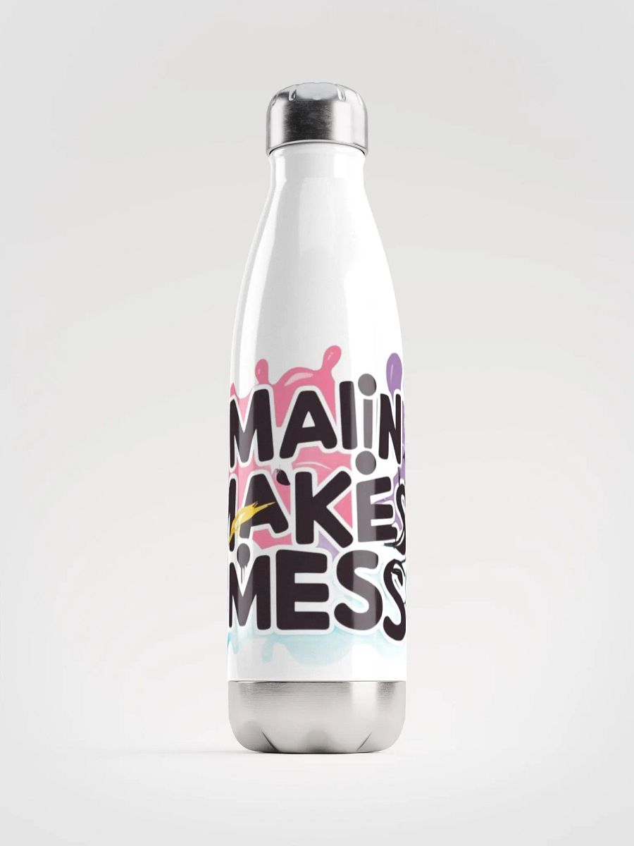 Malinmakesamess - Water bottle (steel) product image (4)
