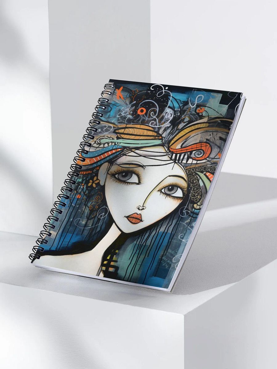 Bernadette Writewell Notebook product image (3)