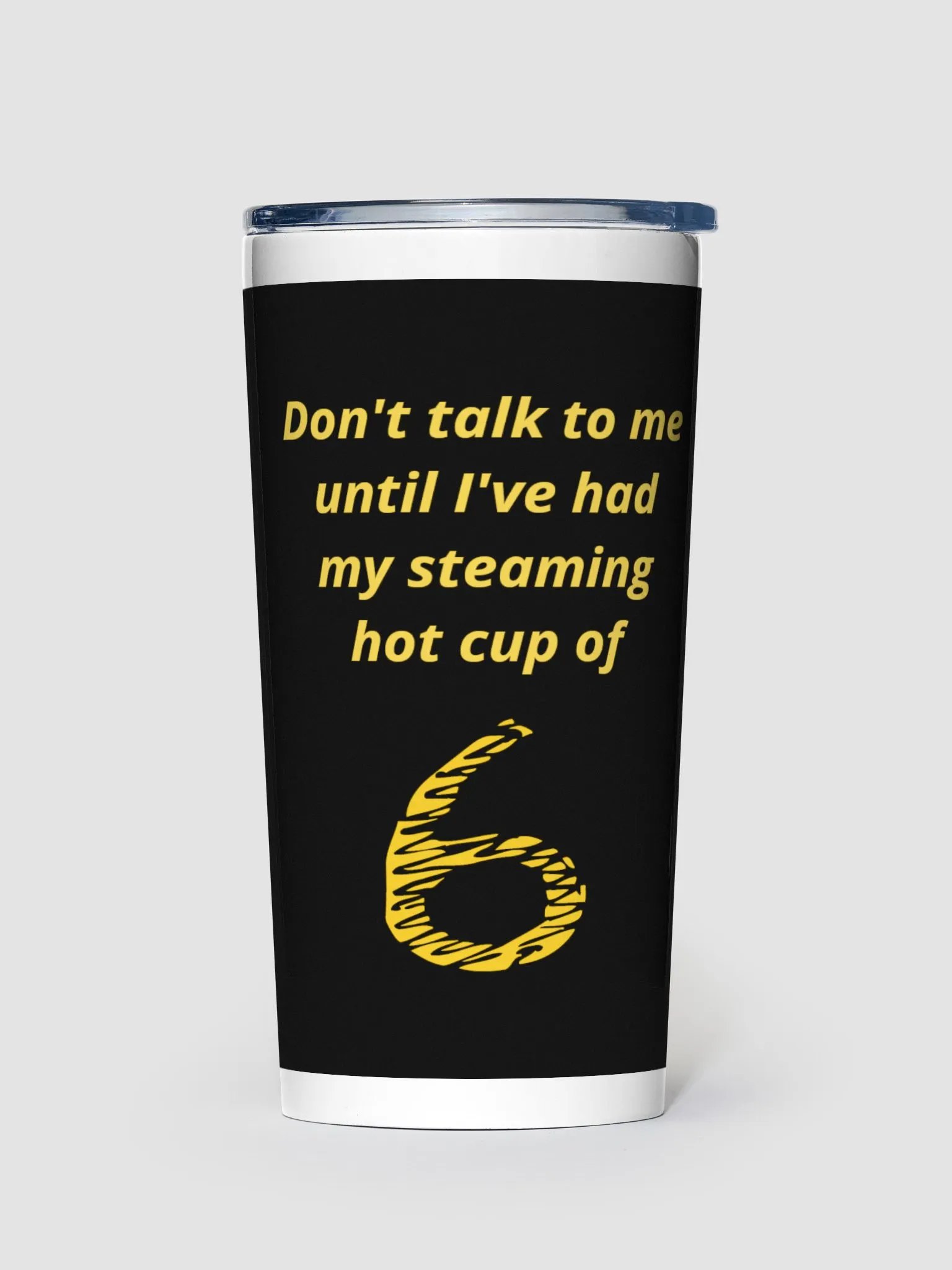 Doopsters - Steaming Hot Cup of 6 - 20 Ounce product image (1)