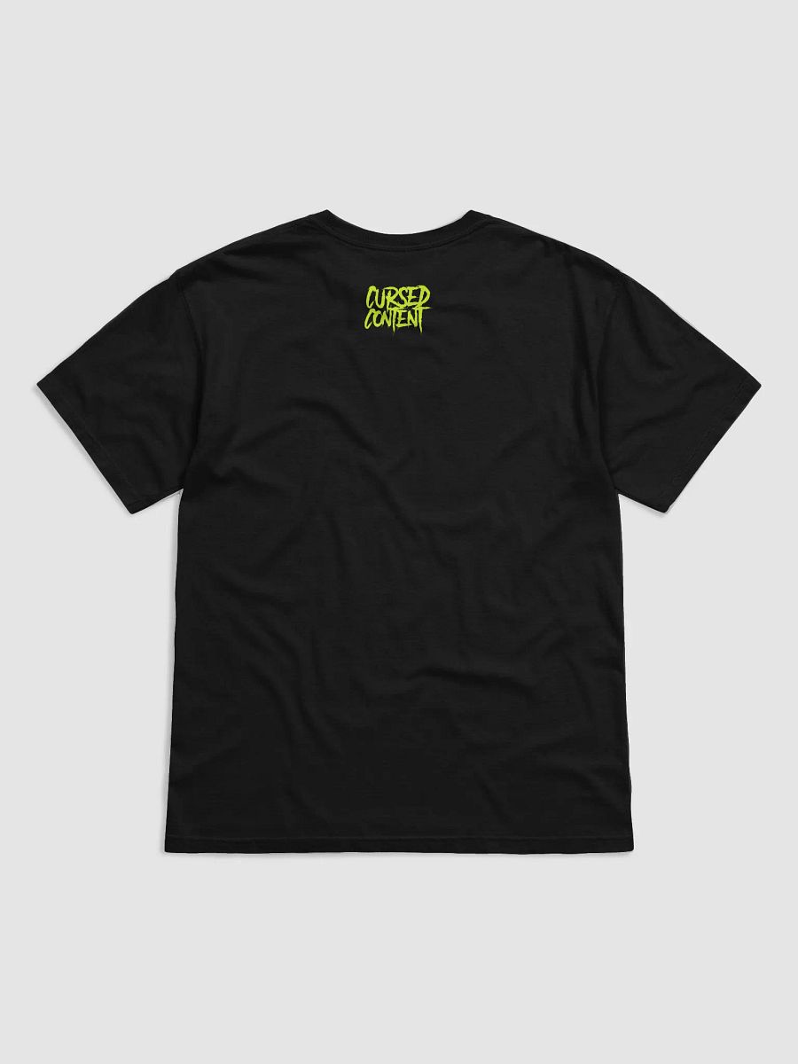 I Trained the AI That Killed Me - Existential Tech Horror T-Shirt product image (3)