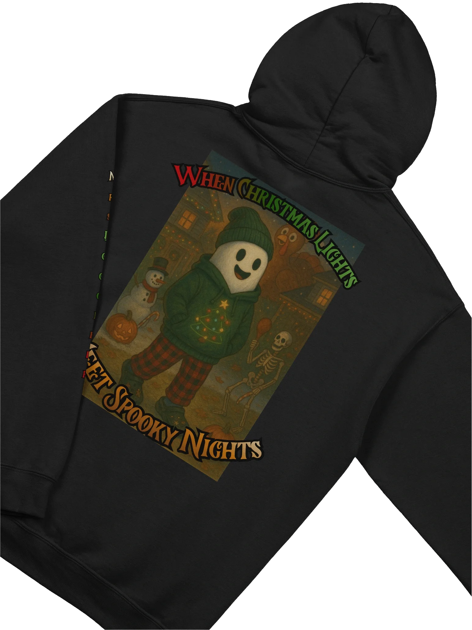 When Christmas meets Spooky product image (4)