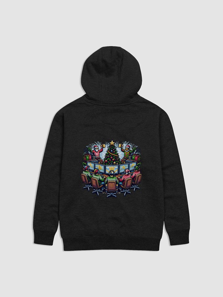 Christmas LAN Party Hoodie – Festive Gaming Fun product image (2)