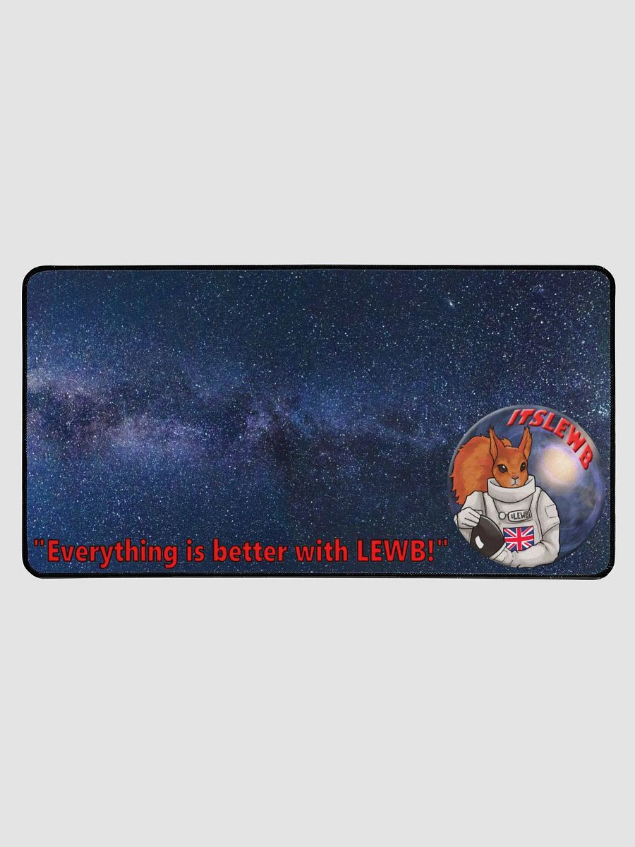 LEWB Mat - Desk Mat product image (3)
