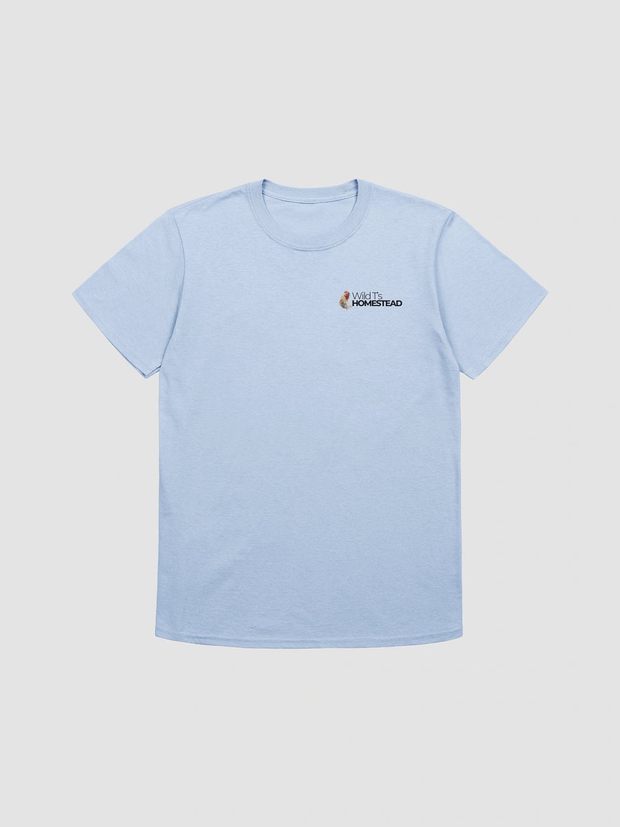 Wild T's Homestead T-Shirt product image (169)