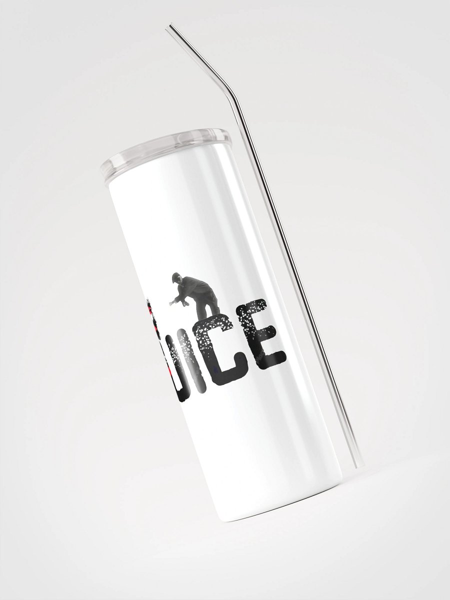 Diddy Juice Tumbler White product image (3)