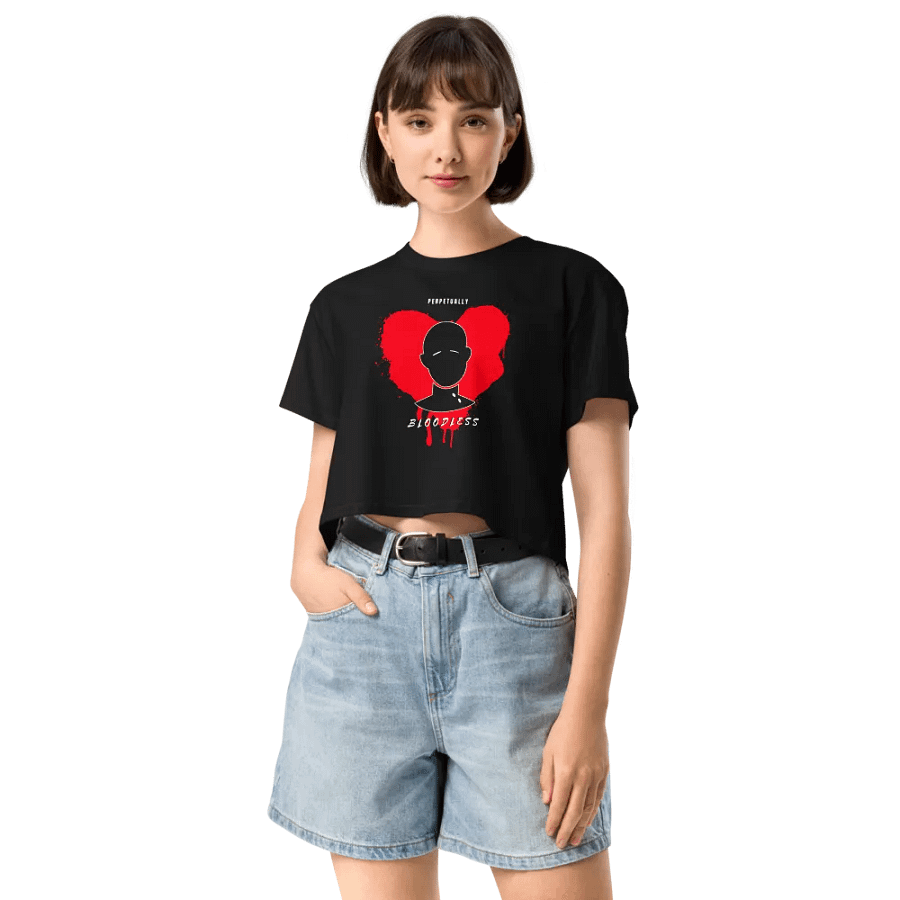 Astarion Perpetually Bloodless Crop Top product image (12)