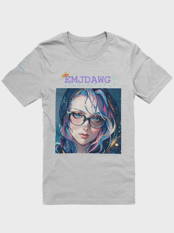EmJDawg Starry FaceOFF Tee product image (1)