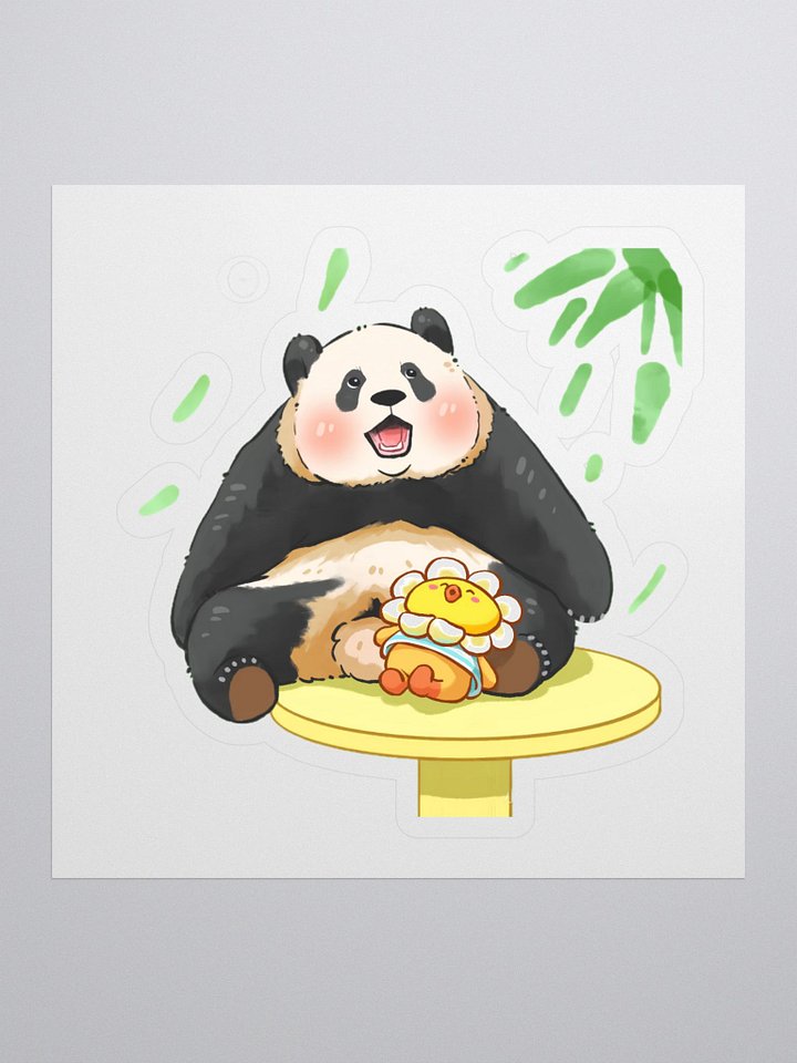 YUKE🐼Giant Panda product image (1)