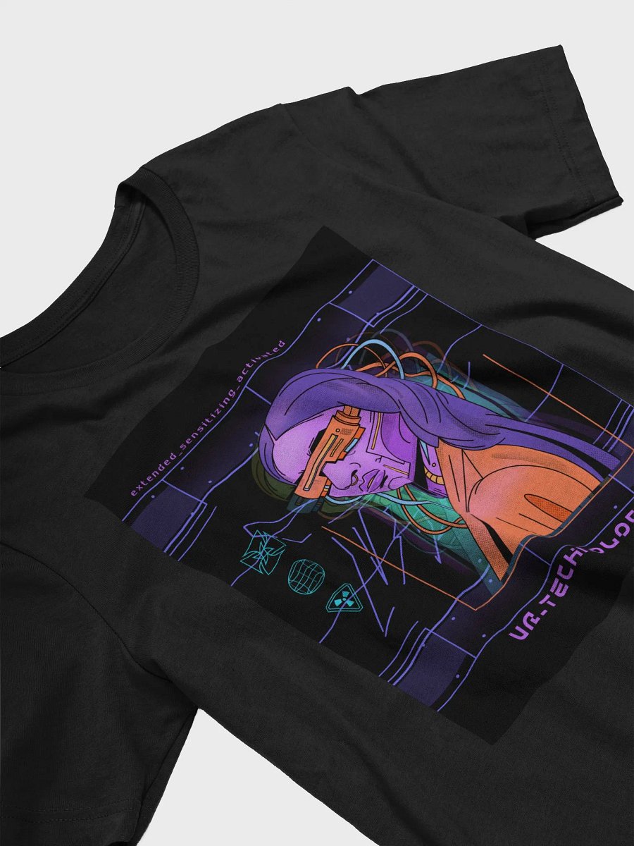 Extended Sensitizing Activated VR Technologies TShirt product image (3)