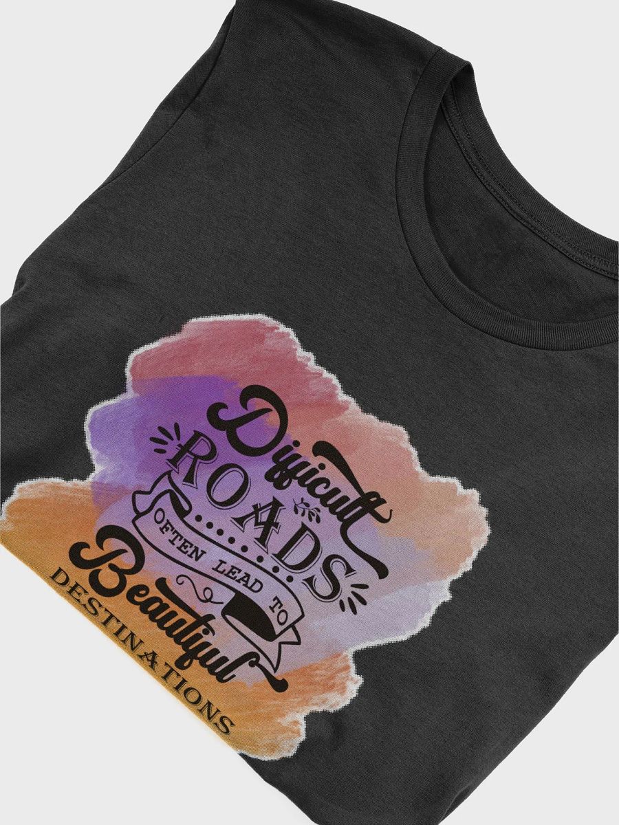 Beautiful Destinations T-Shirt #558 product image (6)