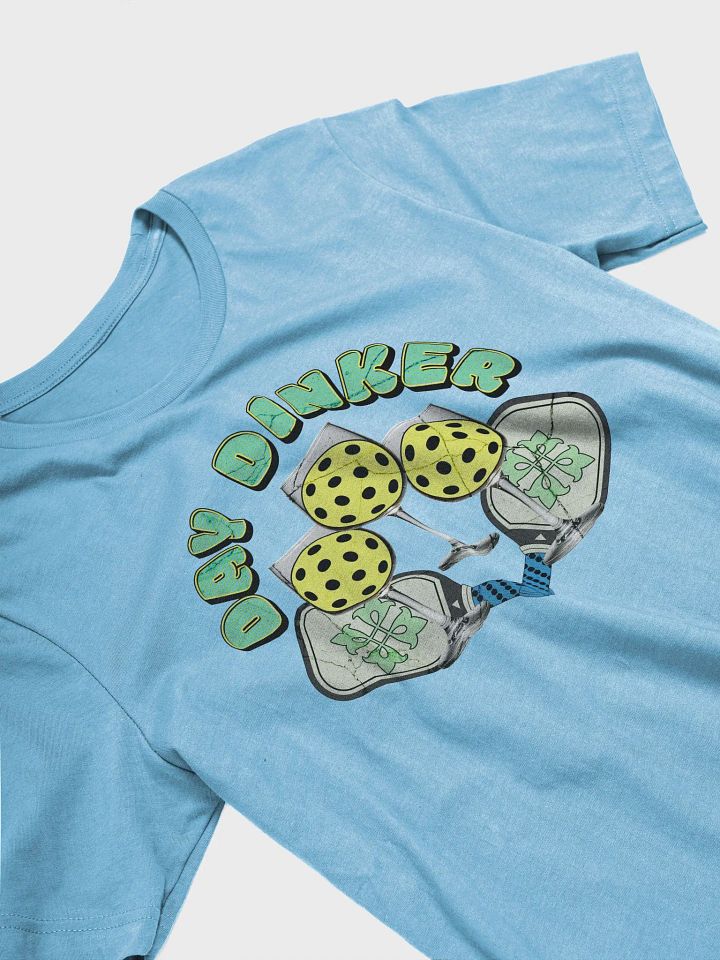 Day Drinker Pickleball Wine Delight T-Shirt product image (38)