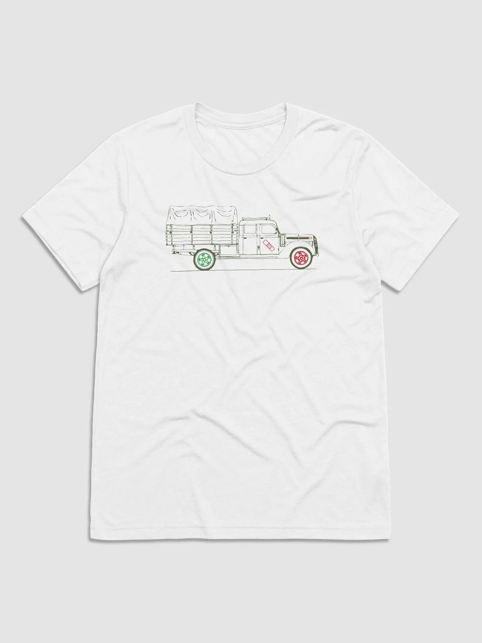 Transportation – Robust G917-DC product image (1)