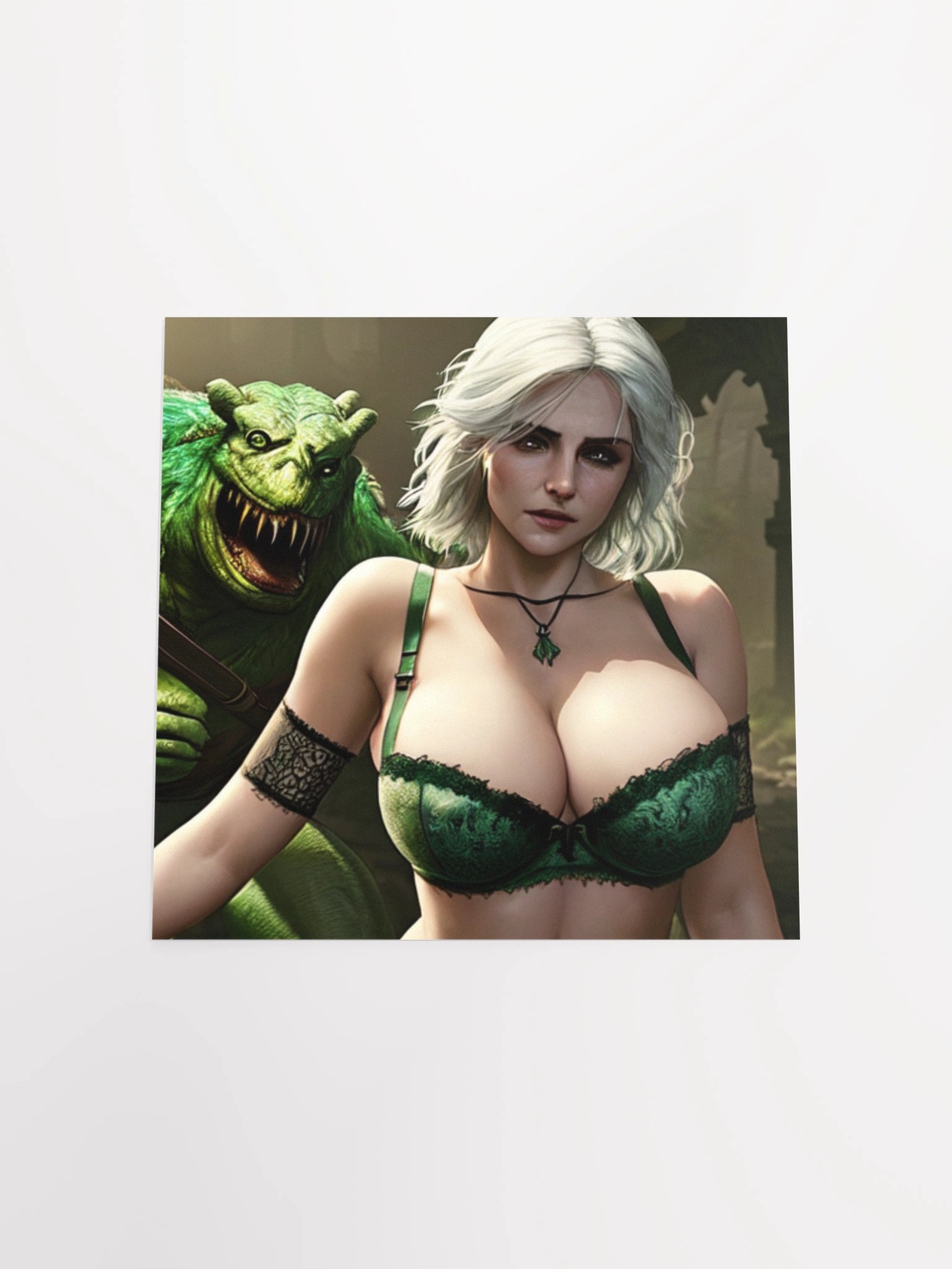 Reptilian Encounter Poster product image (19)
