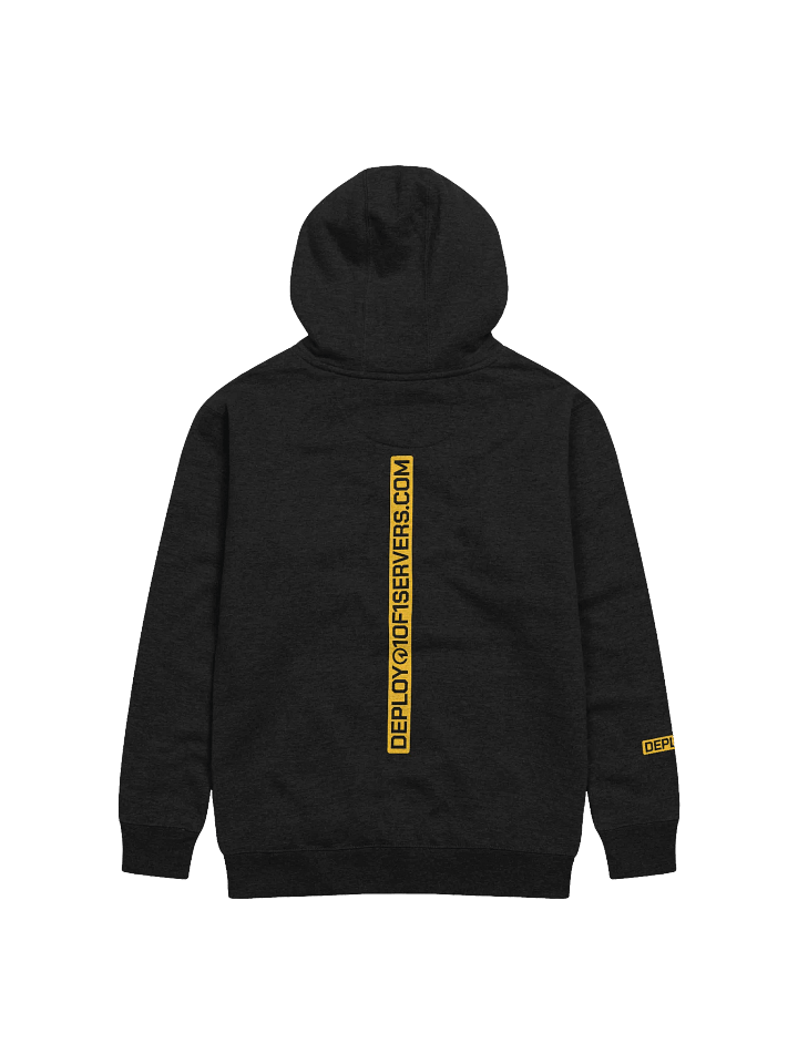 1OF1 Hoodie - Online w/ Symbol product image (2)