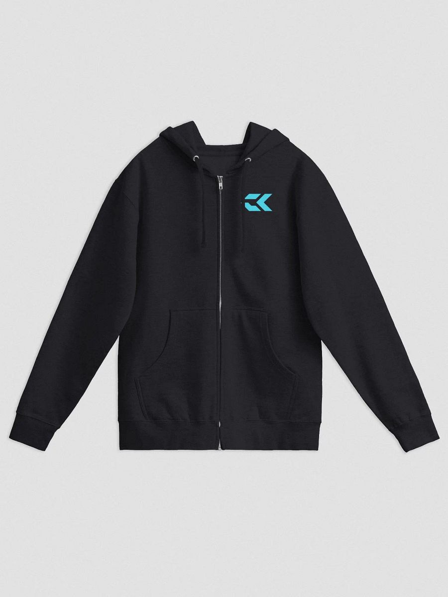 UBA Zip Hoodie product image (1)