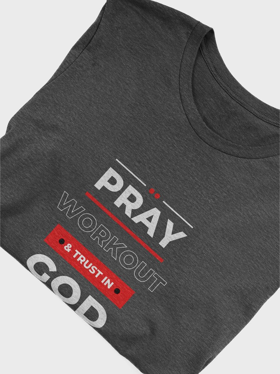 PRAY WORKOUT & TRUST IN GOD product image (15)