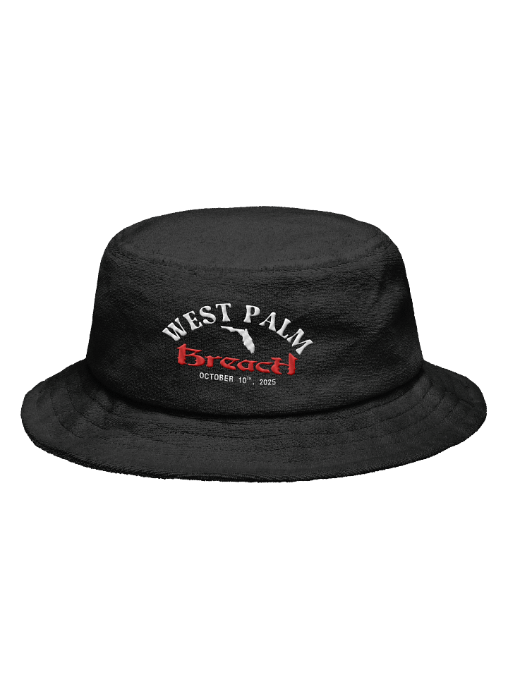 West Palm Breach Bucket Hat product image (1)