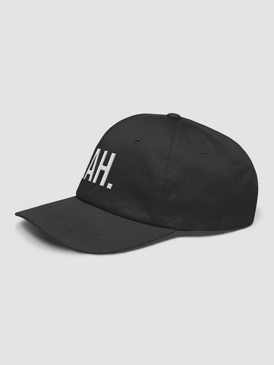 'NAH' Dad Hat product image (3)