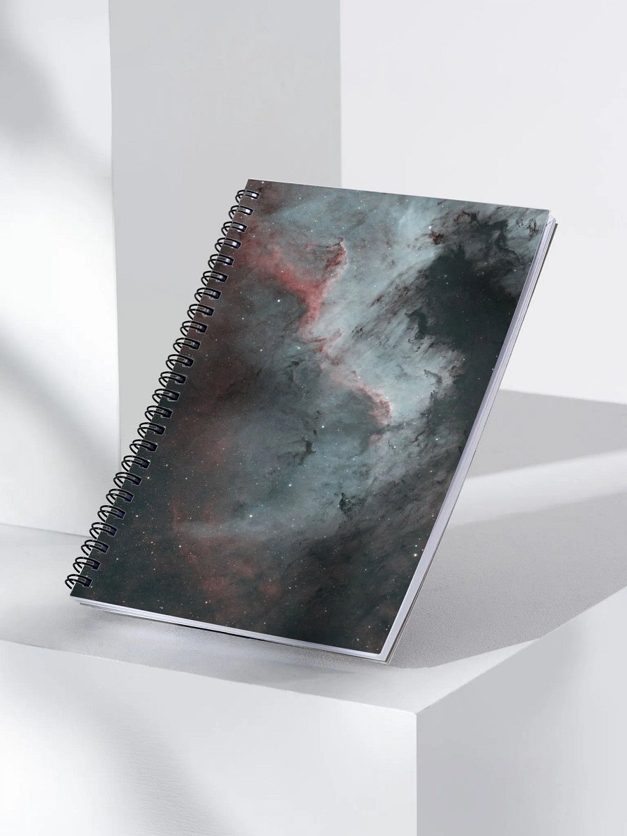 LE BLOC NOTE DE L'AMERICA product image (3)