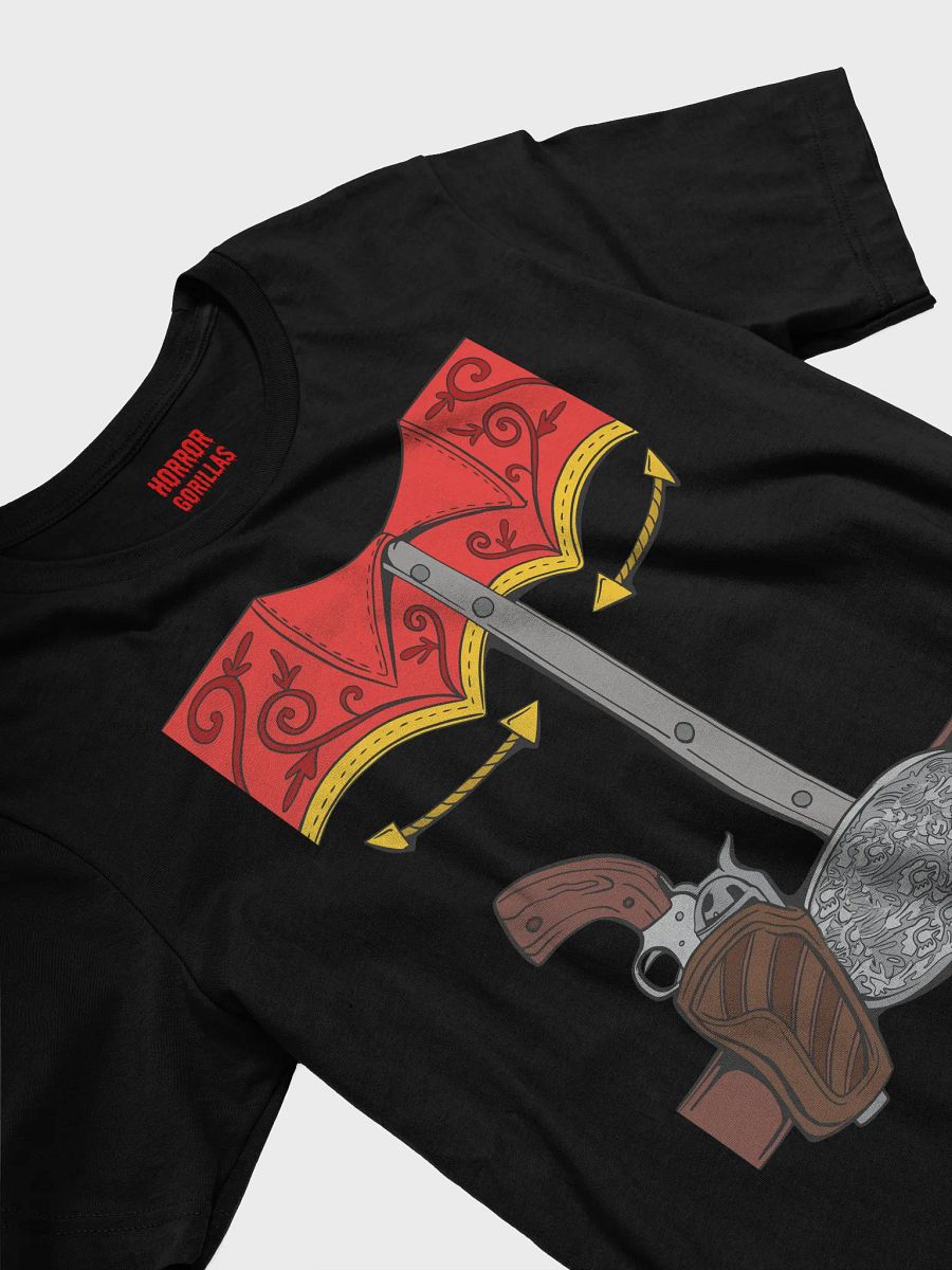 Cowboy Halloween Costume Funny T-Shirt product image (3)