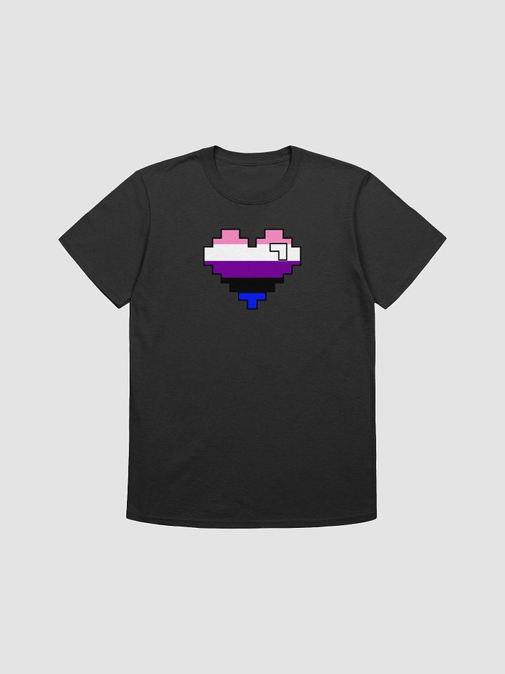 Pride 2024 Shirt - Genderfluid product image (6)