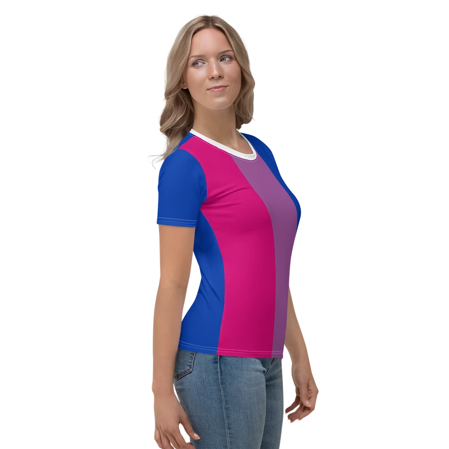 Bisexual Pride Flag - All-Over T-Shirt product image (6)