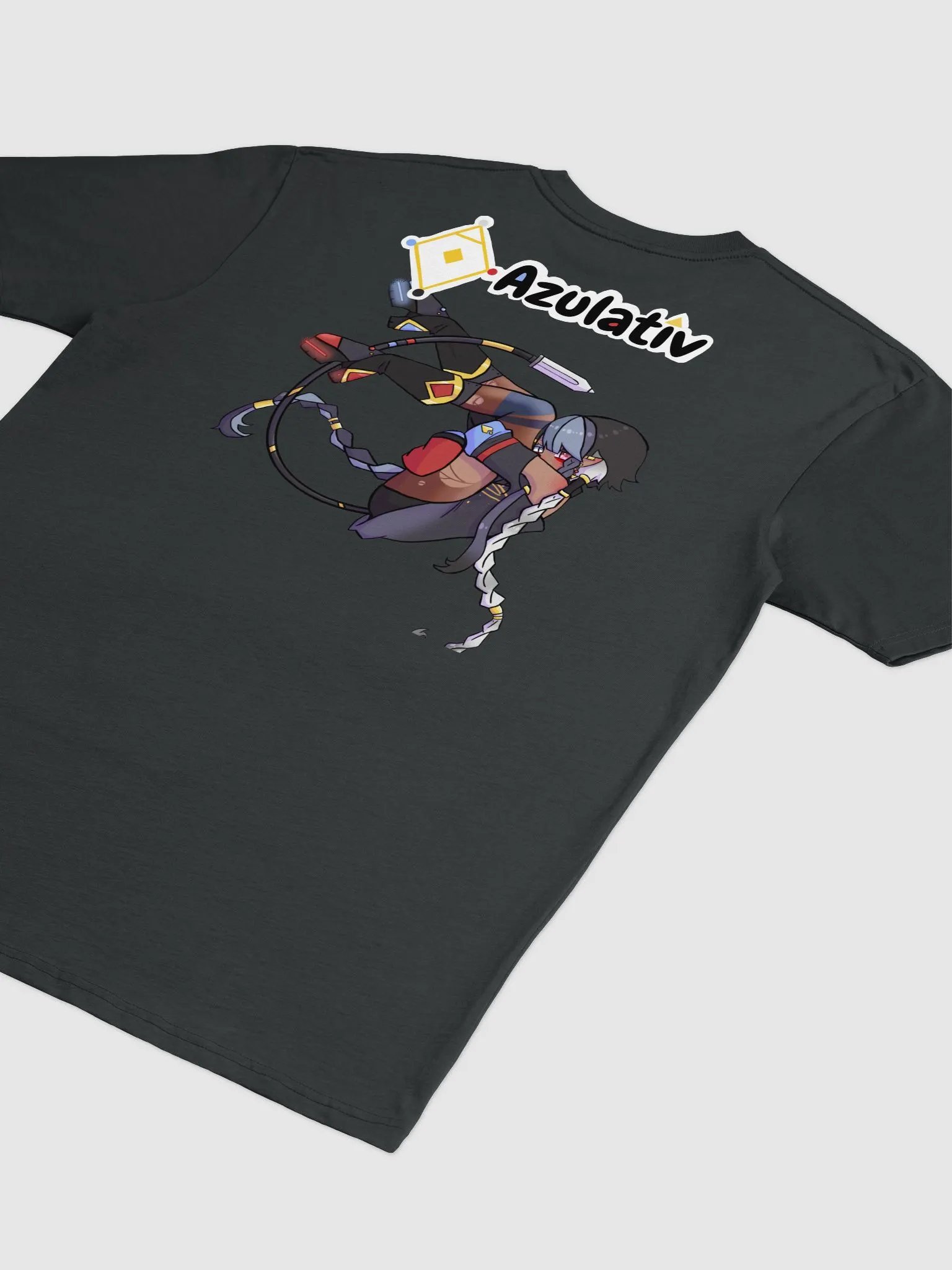 Azul t-shirt product image (4)