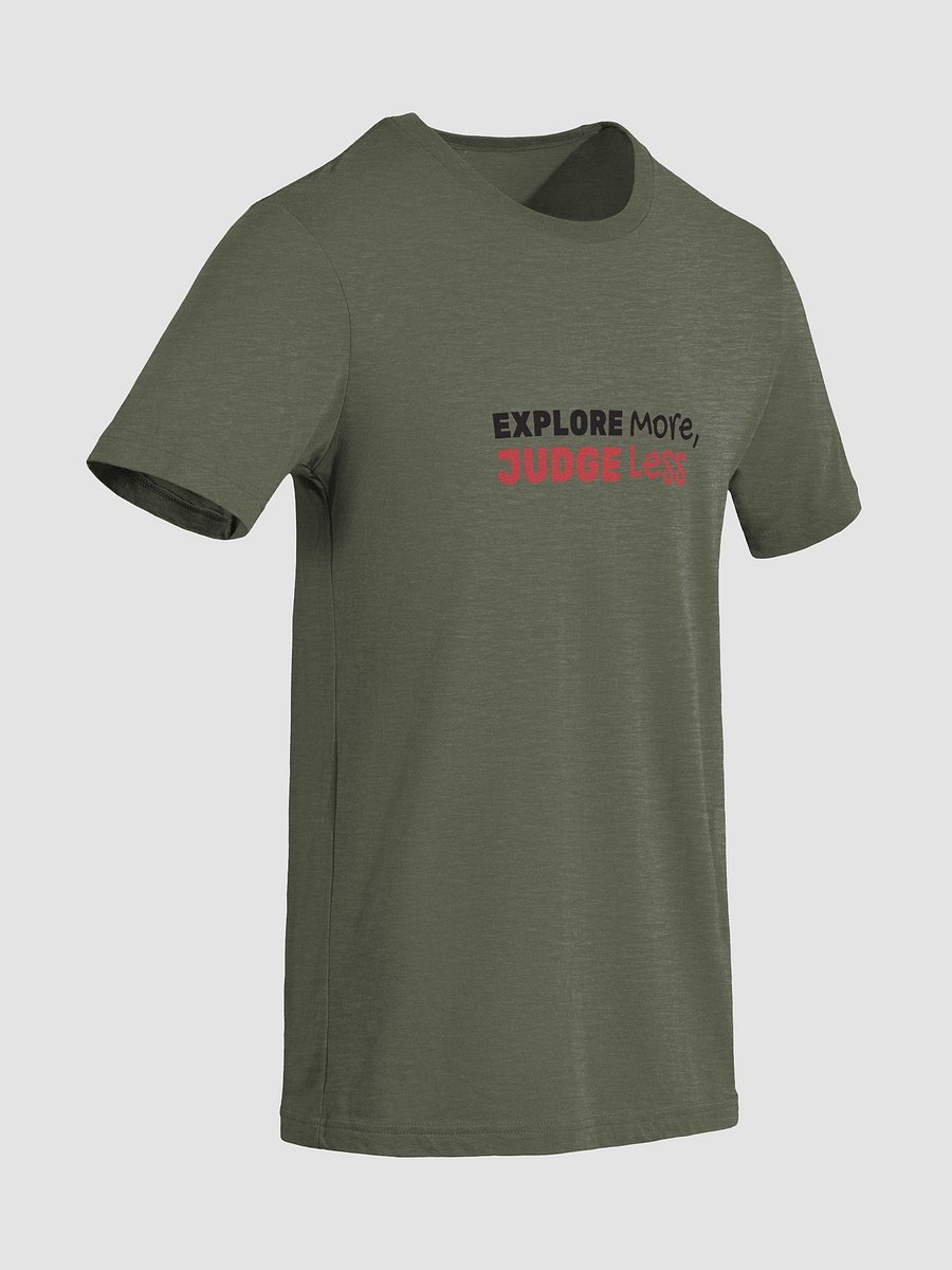 Explore More, Judge Less product image (2)
