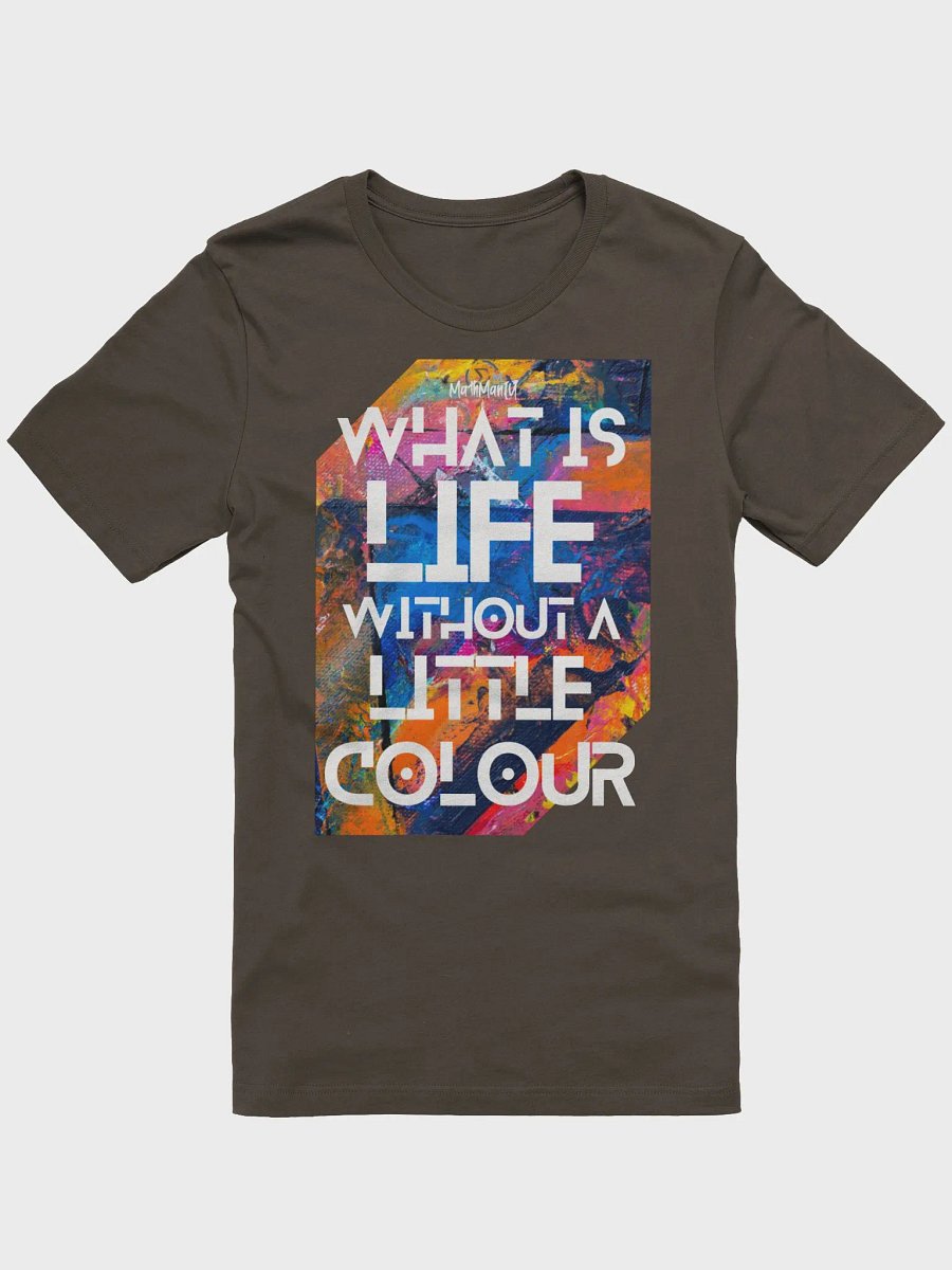 Streetwise Tee - Colourful product image (6)