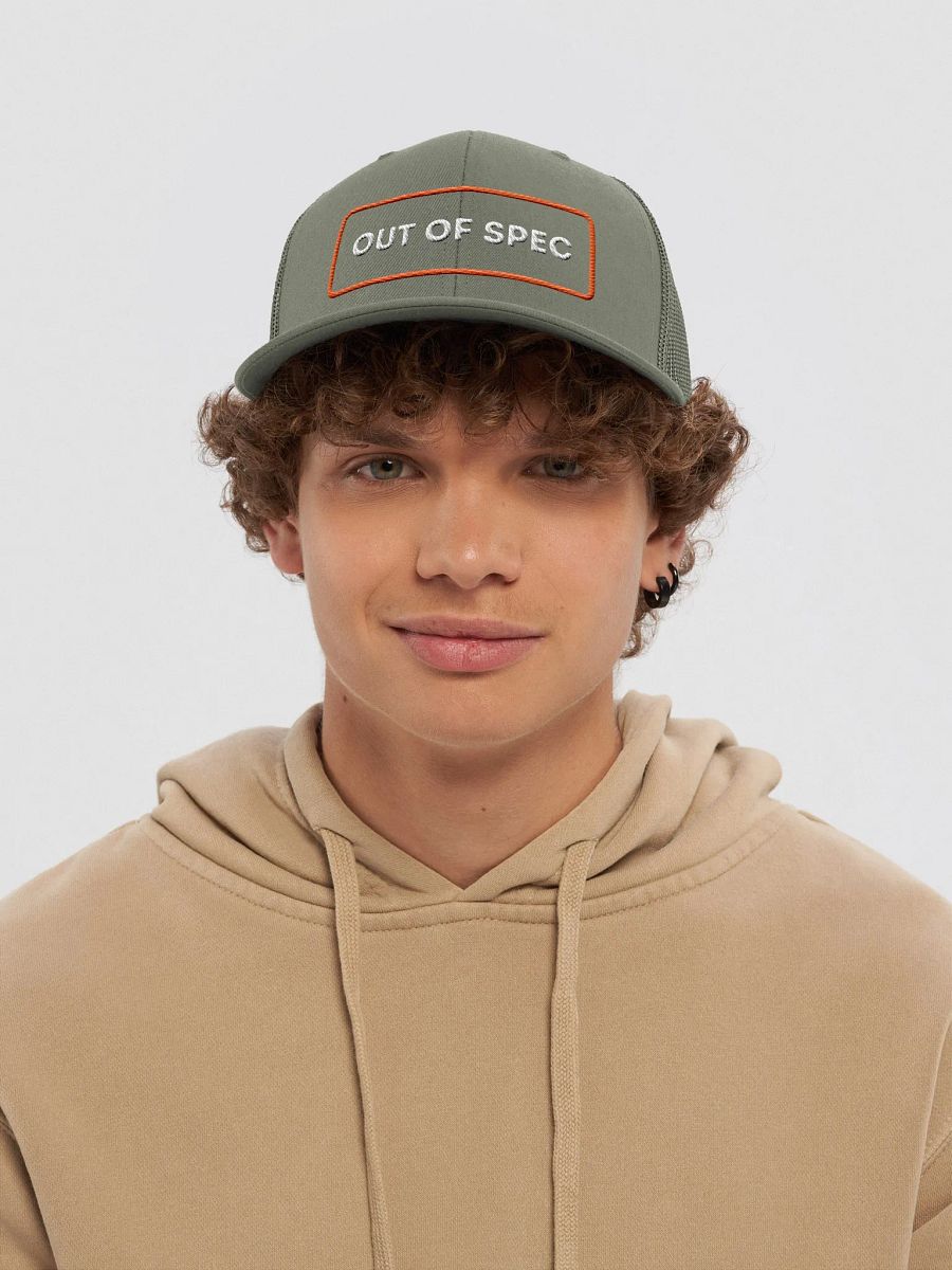 Out of Spec Trucker Hat product image (5)