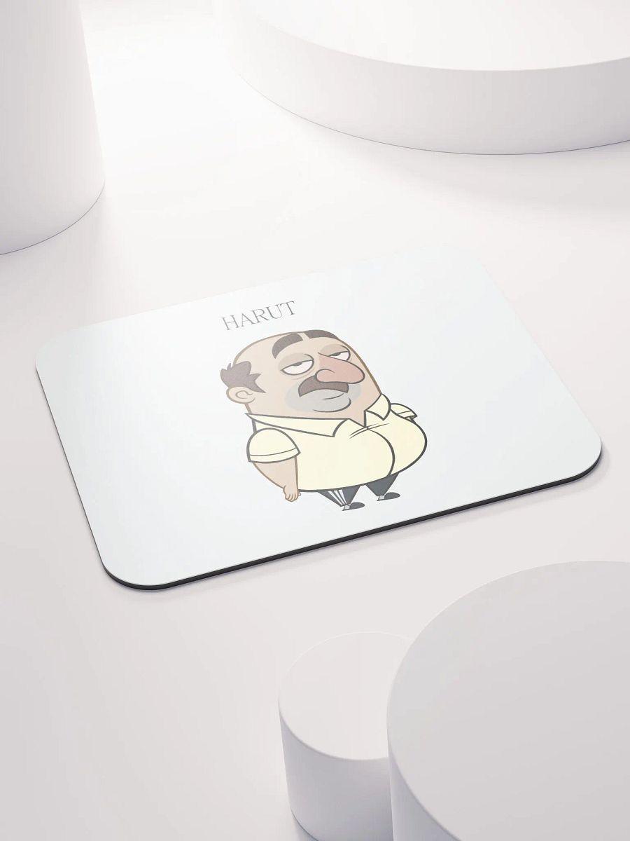 Harut - Chill Out Mouse Pad product image (4)