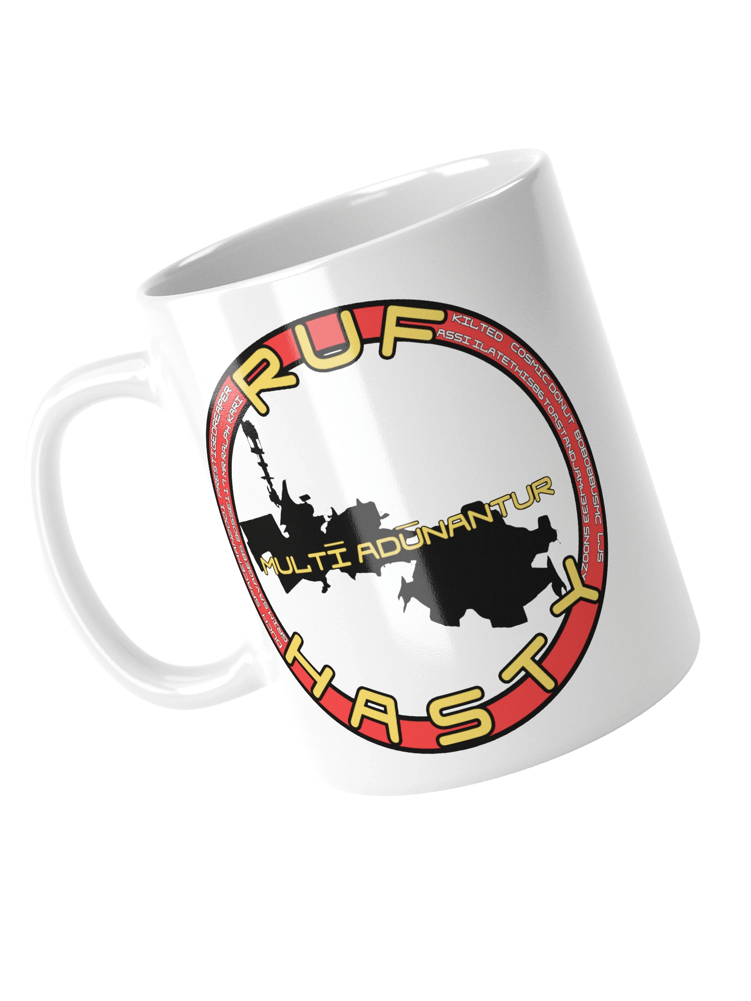 RUF Hasty Mission Mug product image (11)