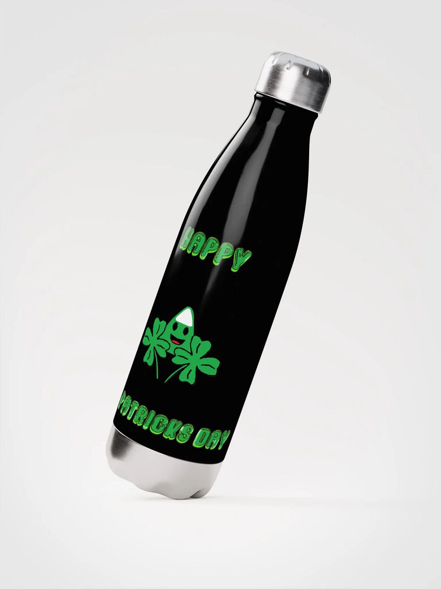 St Patrick's Day - Steel Bottle product image (4)