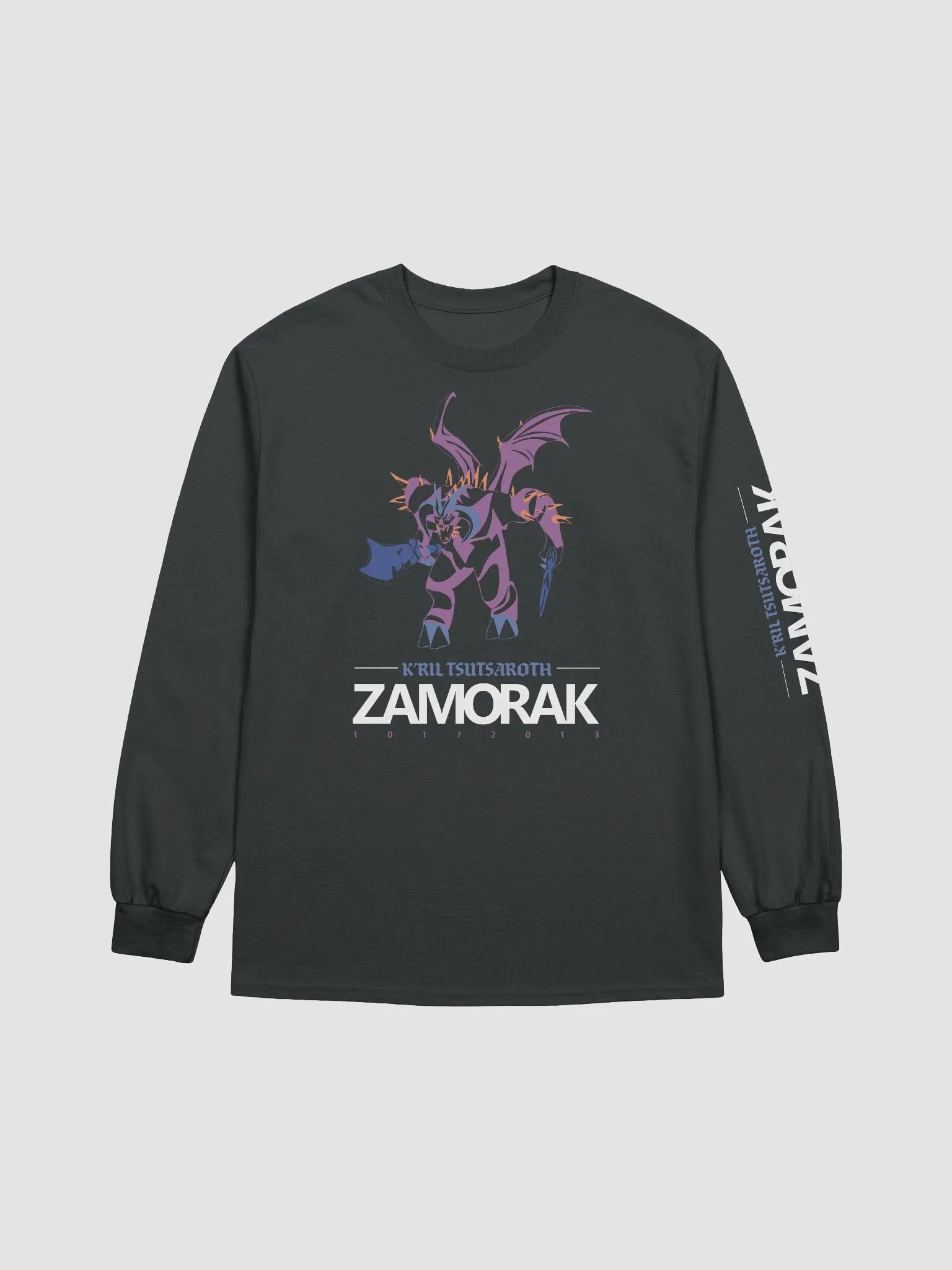 Zamorak - Long Sleeve product image (1)