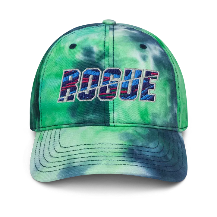 Rogue Tie-Dye Hat product image (7)