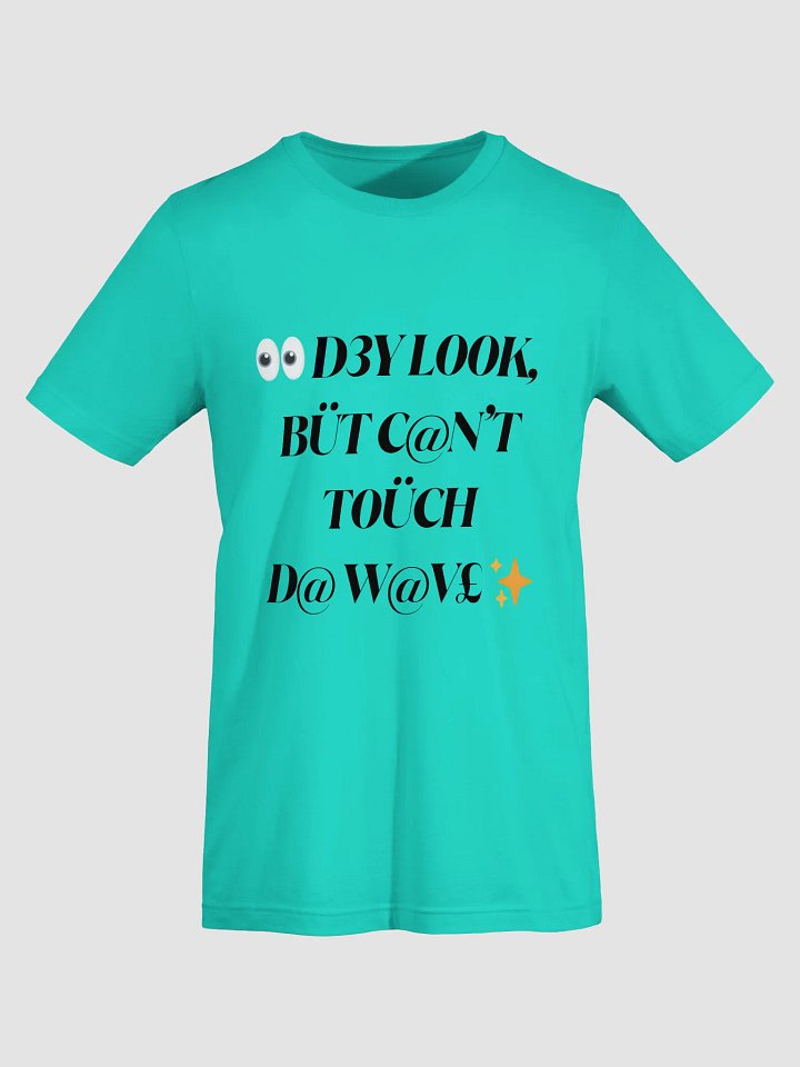 $.T@.T - C@N'T T0ÜCH Comfort Tee product image (31)